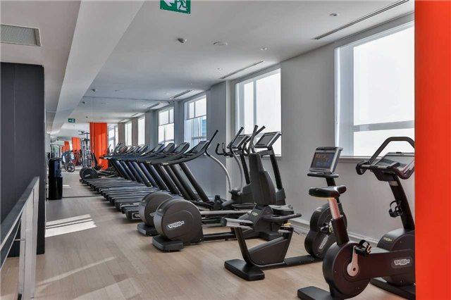 38 Avenue Rd Gym Yorkville Annex Condos Toronto Victoria Boscariol Chestnut Park Real Estate 38 Avenue Rd Gym Yorkville Annex Condos Toronto