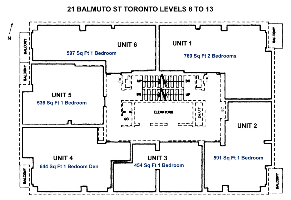 21 Balmuto St Toronto Floor Plans Levels 8 To 13 Crystal Blu Condos Yorkville Victoria Boscariol Chestnut Park Real Estate 21 Balmuto St Toronto Floor Plans Levels 8 To 13 Crystal Blu Condos Yorkville