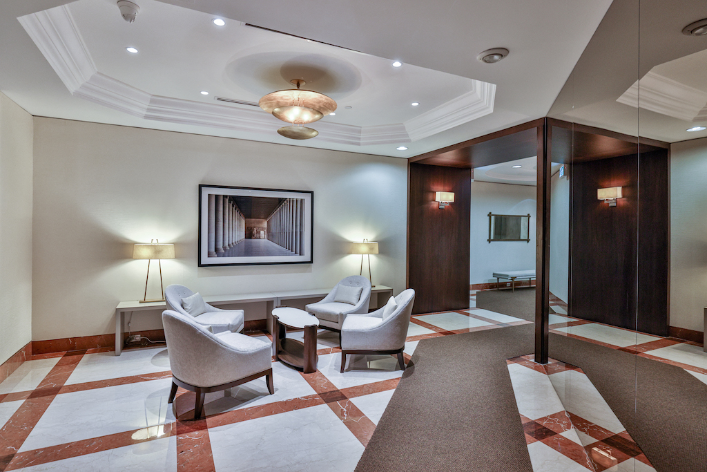18A Hazelton Ave Toronto Yorkville Village Condos For Sale Lobby Victoria Boscariol Chestnut Park Real Estate 18A Hazelton Ave Toronto Yorkville Village Condos For Sale Lobby