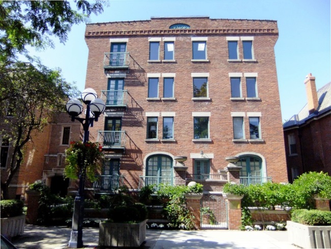 40 Hazelton Avenue Yorkville Annex Toronto Condos Victoria Boscariol Chestnut Park Real Estate 40 Hazelton Avenue Yorkville Annex Toronto Condos