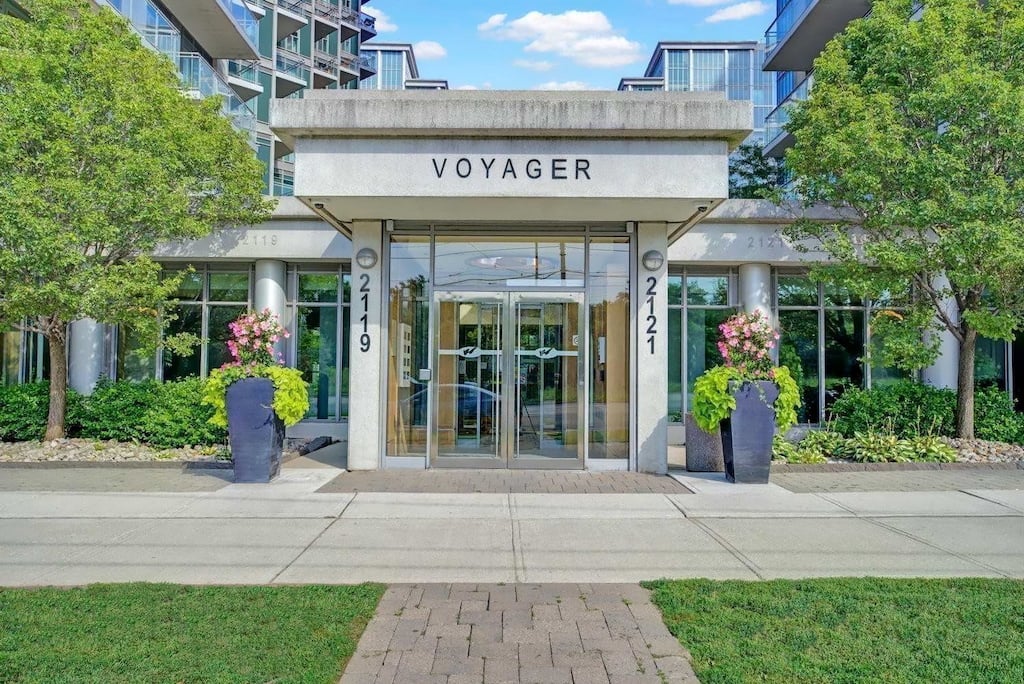 2119 Lake Shore Blvd Toronto Condos Voyager II At Waterview