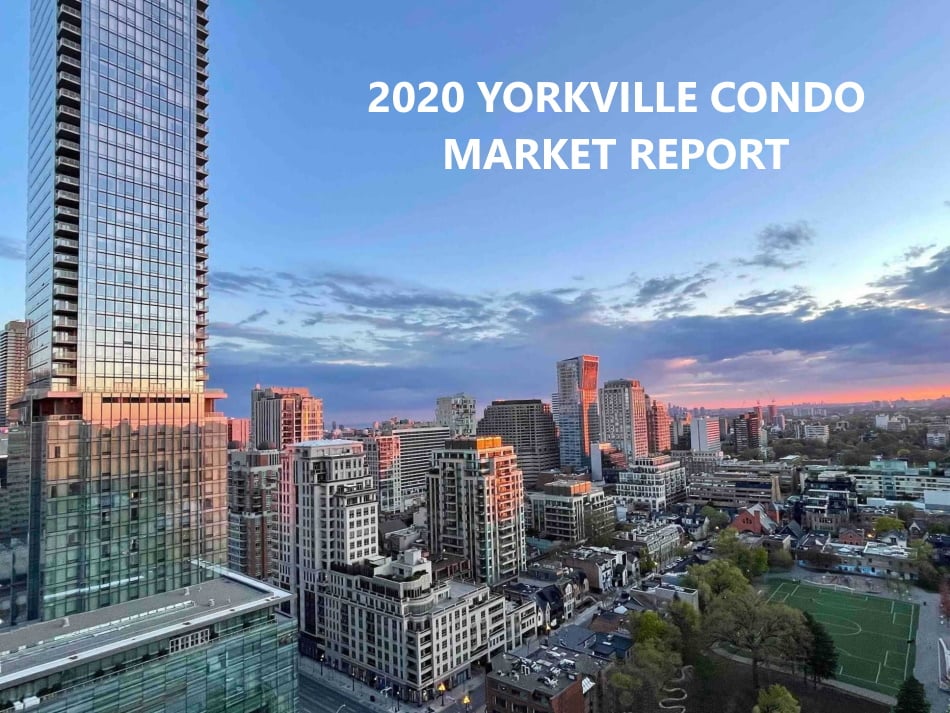 Yorkville Condo Market Recap Report 2020 Sold Price Per Sq Ft Unit Sales History