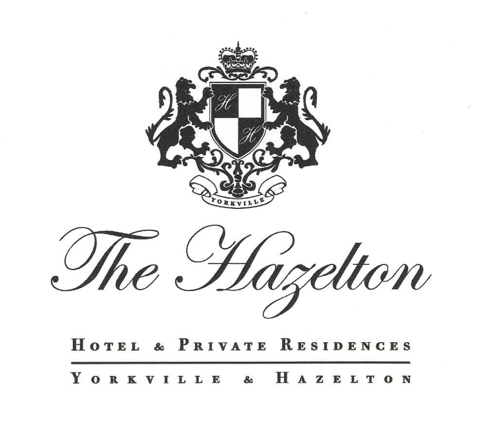 The Hazelton Hotel & Private Residences 118 Yorkville Ave Toronto Luxury Condos Victoria Boscariol Chestnut Park Real Estate