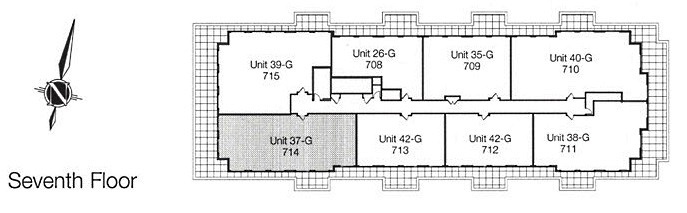 Kilgour Estate Penthouse Floor Plans Toronto Condos 20 Burkebrook 2 Bedrooms Den 1841 Sq Ft Penrith Layout Site Map