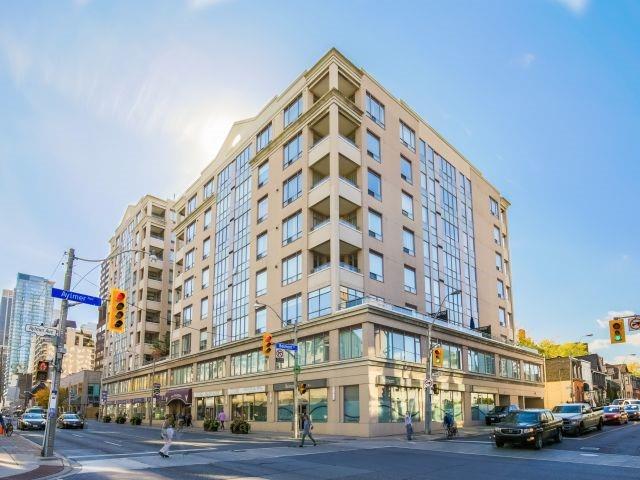 The Ramsden Condos 980 Yonge St Toronto Rosedale Yorkville Annex