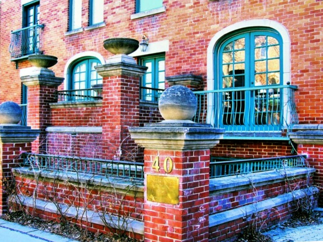 40 Hazelton Ave Toronto Condos Yorkville Annex 