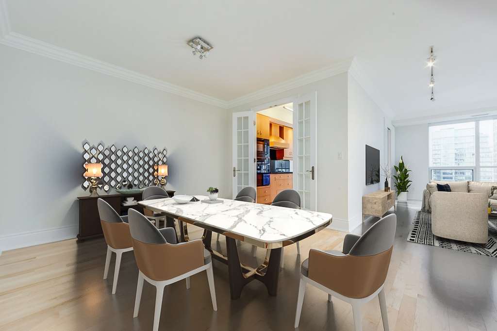 10 Bellair St Unit 903 Yorkville Toronto Luxury Condos Dining Room 10 Bellair St Unit 903 Yorkville Toronto Luxury Condos Dining Room