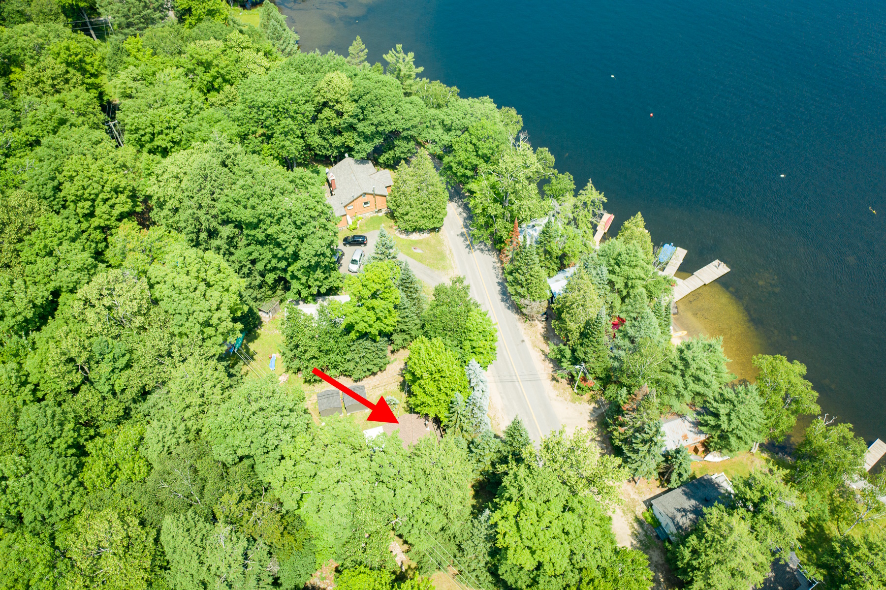 1326 Port Cunnington Rd Lake Bays Muskoka Aerial Photo 1326 Port Cunnington Rd Lake Bays Muskoka Aerial Photo