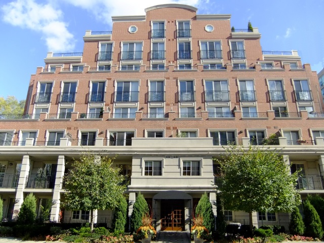 77 Mcmurrich St Yorkville Annex Toronto Condos 