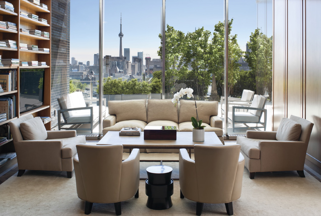 Toronto Luxury Penthouses & Condos Christies Internaational Real Estate