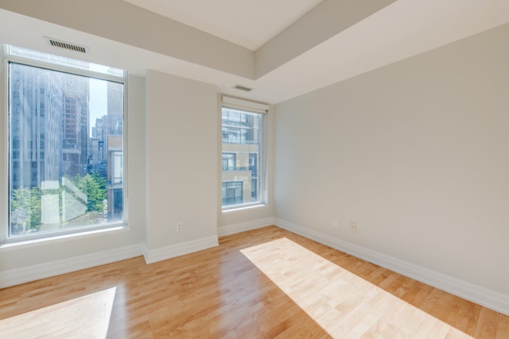 Main Bedroom 8 Scollard St Unit 504 Toronto Yorkville Condos