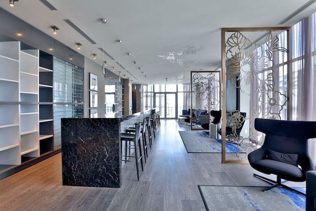 1080 Bay St Toronto U Condos Yorkville Lounge Party Room Victoria Boscariol Chestnut Park Real Estate 1080 Bay St Toronto U Condos Yorkville Lounge Party Room