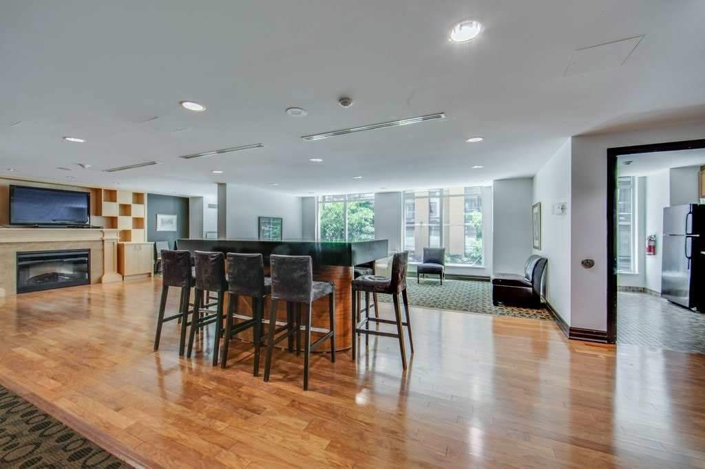 8 Scollard St Toronto Yorkville Condos Party Room