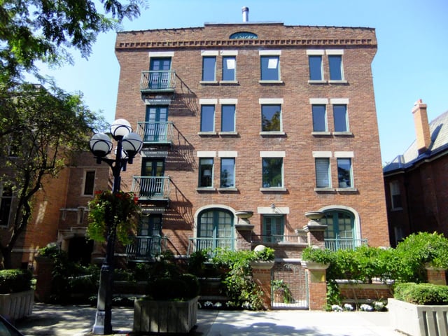 40 Hazelton Ave Condos Yorkville Toronto Annex