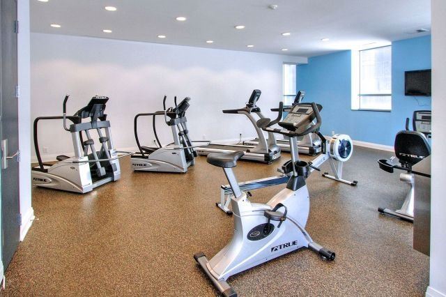 21 Balmuto Street Condos Gym Yorkville Bay St Corridor Toronto Victoria Boscariol Chestnut Park Real Estate 21 Balmuto St Condos Gym Yorkville Toronto