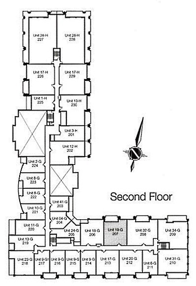 Kilgour Estate Toronto Condos Floor Plans 20 Burkebrook 2 Bedroom Den 1115 Sq Ft Fraser Layout Site Map