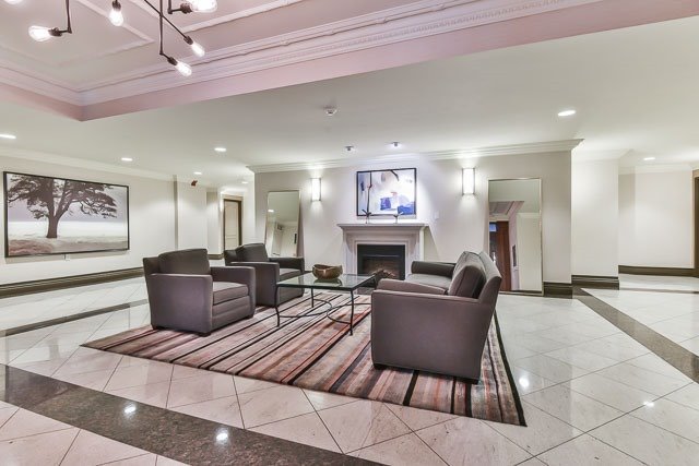 77 Mcmurrich St Toronto Condos Lobby Yorkville Annex 