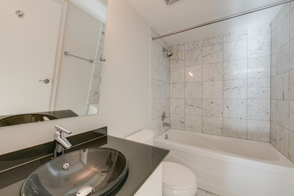 8 Scollard St Unit 504 Toronto Yorkville Condos Bathroom 