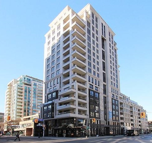 68 Yorkville Ave Toronto Regency Condos Annex