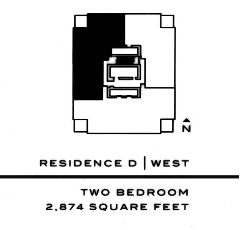 Four Seasons Hotel & Private Residences Toronto Floor Plans 50 Yorkville Ave