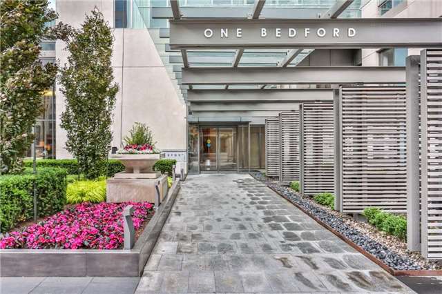 1 Bedford Rd Toronto Yorkville Condos Victoria Boscariol Chestnut Park Real Estate