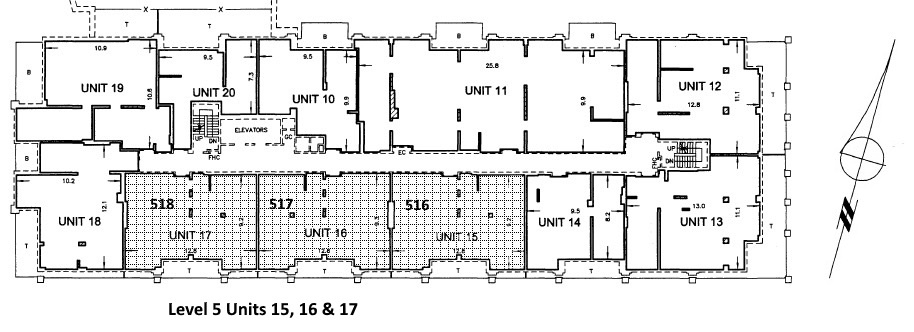 Kilgour Estate Condos Toronto Floor Plans 20 Burkebrook 2 Bedrooms Den 1295 Sq Ft Fairmont Layout Site Map