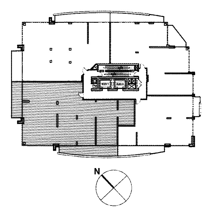 88 Davenport Rd Toronto Florian Condos Floor Plans 2 Bedrooms Library 2709 Sq Ft Southwest Expsoure Site Map Yorkville 