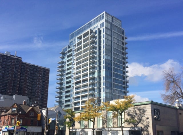 170 Avenue Rd Toronto Condos Pears On The Avenue Annex Yorkville 