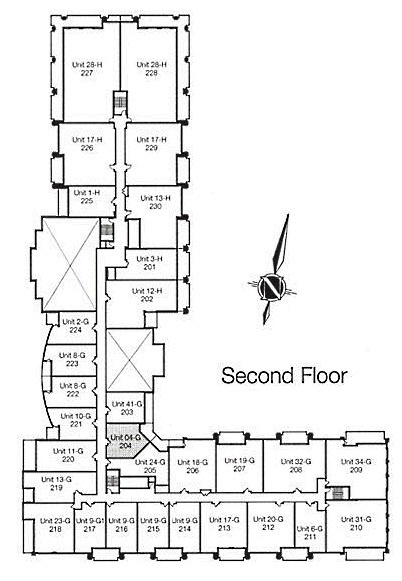 20 Burkebrook Place Toronto Condos Kilgour Floor Plans 585 Sq Ft Plus Balcony Hedingham Layout Site Map