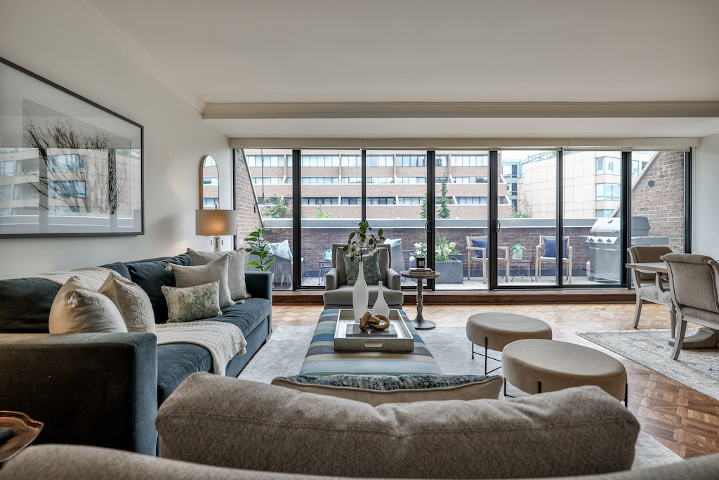 Living Room Yorkville Condos For Sale 18A Hazelton Ave Toronto Unit 408 Living Room Yorkville Condos For Sale 18A Hazelton Ave Toronto Unit 408