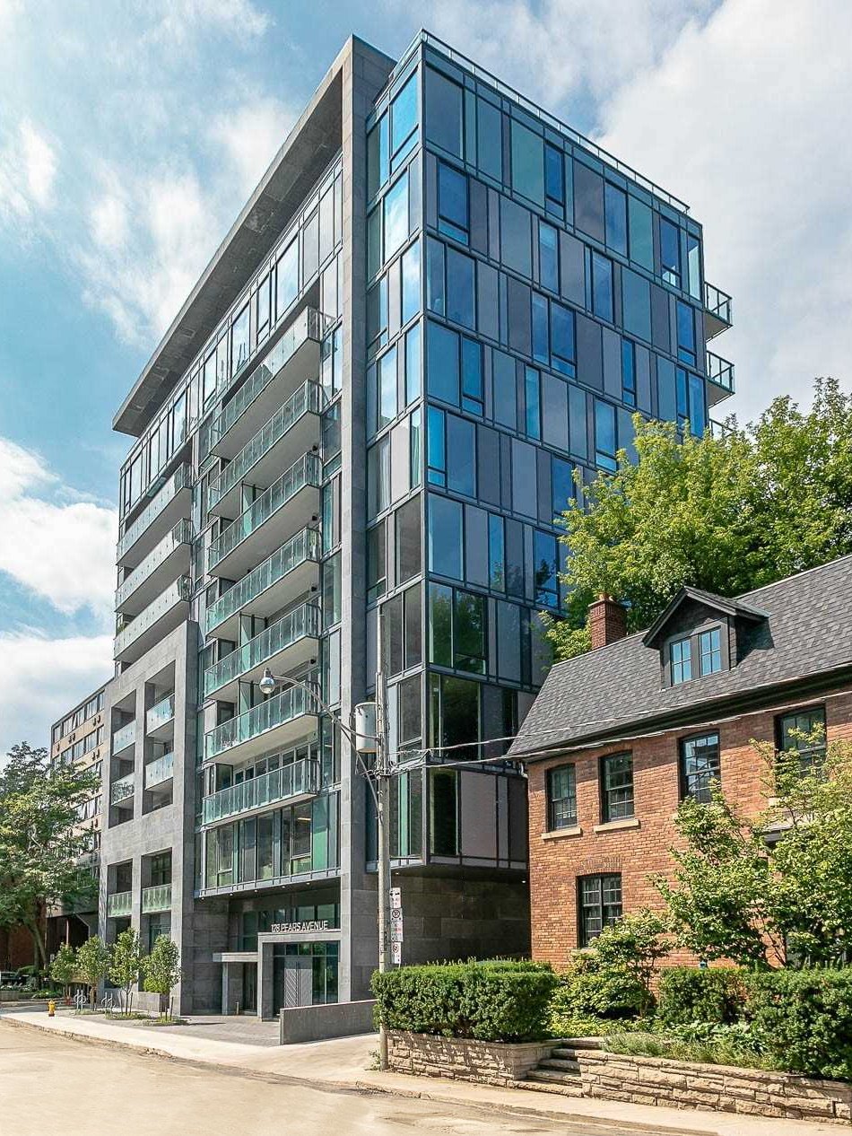 88 Cumberland St Toronto Minto Yorkville Park Condos 