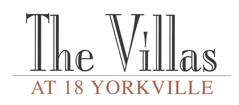 21 Scollard St Toronto Condos The Villas At 18 Yorkville Builders Penthouse Floor Plans