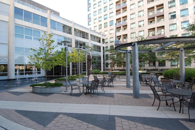 10 Bellair Yorkville Toronto Condominiums Terrace Bloor Annex