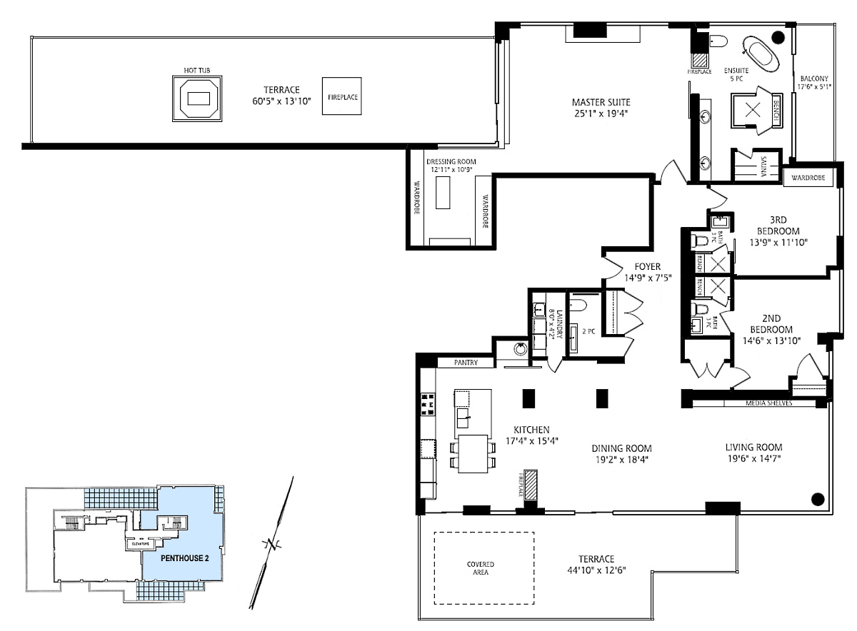 170 Avenue Rd Toronto Penthouse 2 Floor Plans 3 Bedrooms 3007 Sq Ft Plus Terraces Pears On The Avenue Condos Yorkville Annex Victoria Boscariol Chestnut Park Real Estate 170 Avenue Rd Toronto Penthouse 2 Floor Plans 3 Bedrooms 3007 Sq Ft Plus Terraces Pears On The Avenue Condos Yorkville Annex