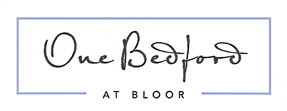 1 Bedford At Bloor Condos 1 Bedford Rd Toronto Builders Floor Plans For 2 Bedroom Units Over 1000 Sq Ft