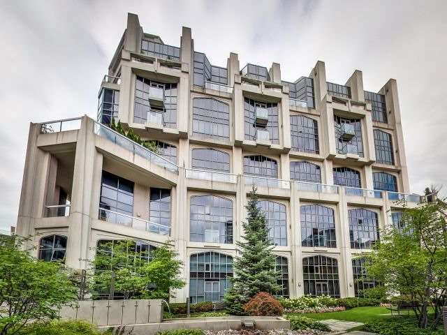 3 Mcalpine St Toronto Bloor Yorkville Annex Domus Condos 