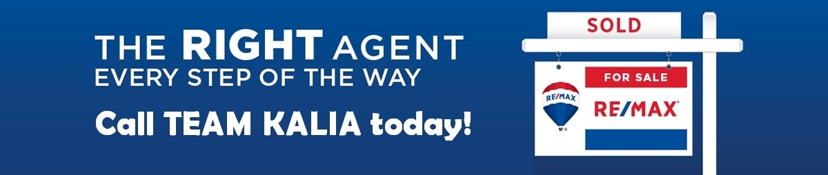 GTA Sold Prices, Team Kalia Sells Homes Condos
