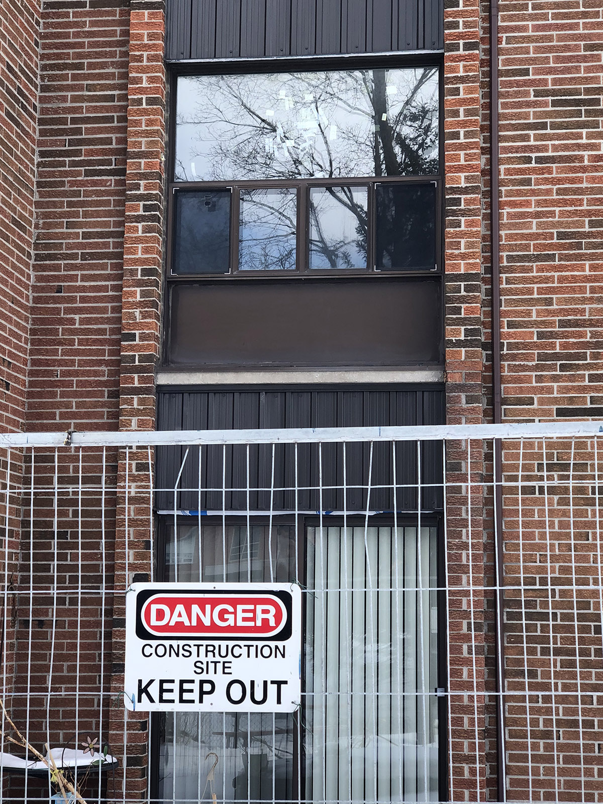 York Region - Full window and metal siding replacement