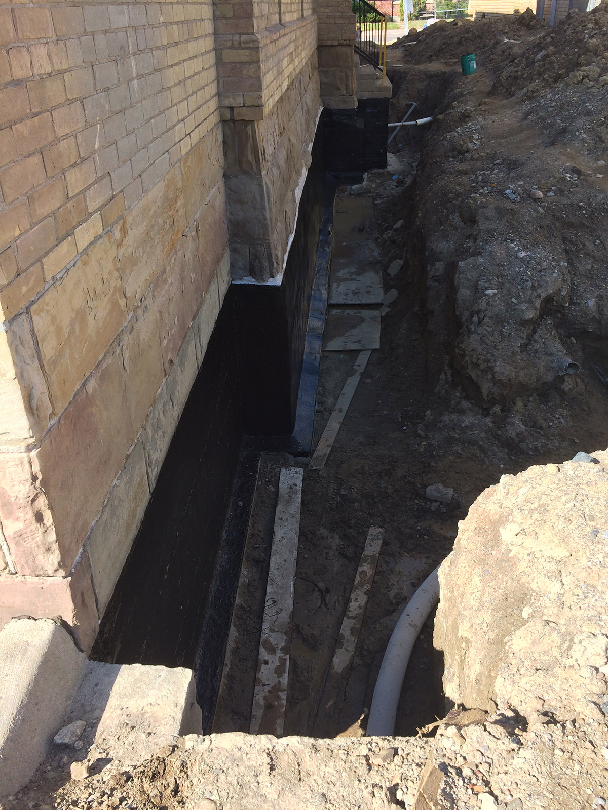 Region of Peel Heritage PAMA Museum - Complete civil works
