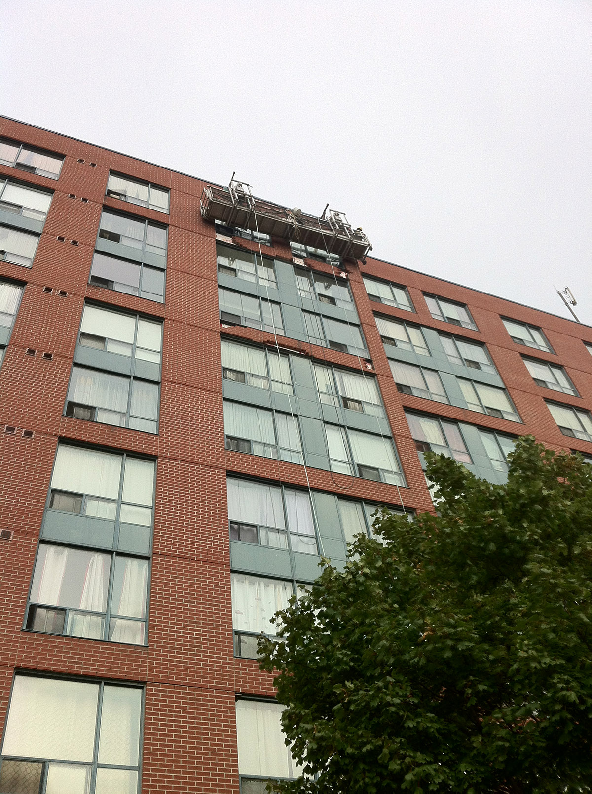 Region of Peel - Complete exterior sealants replacements