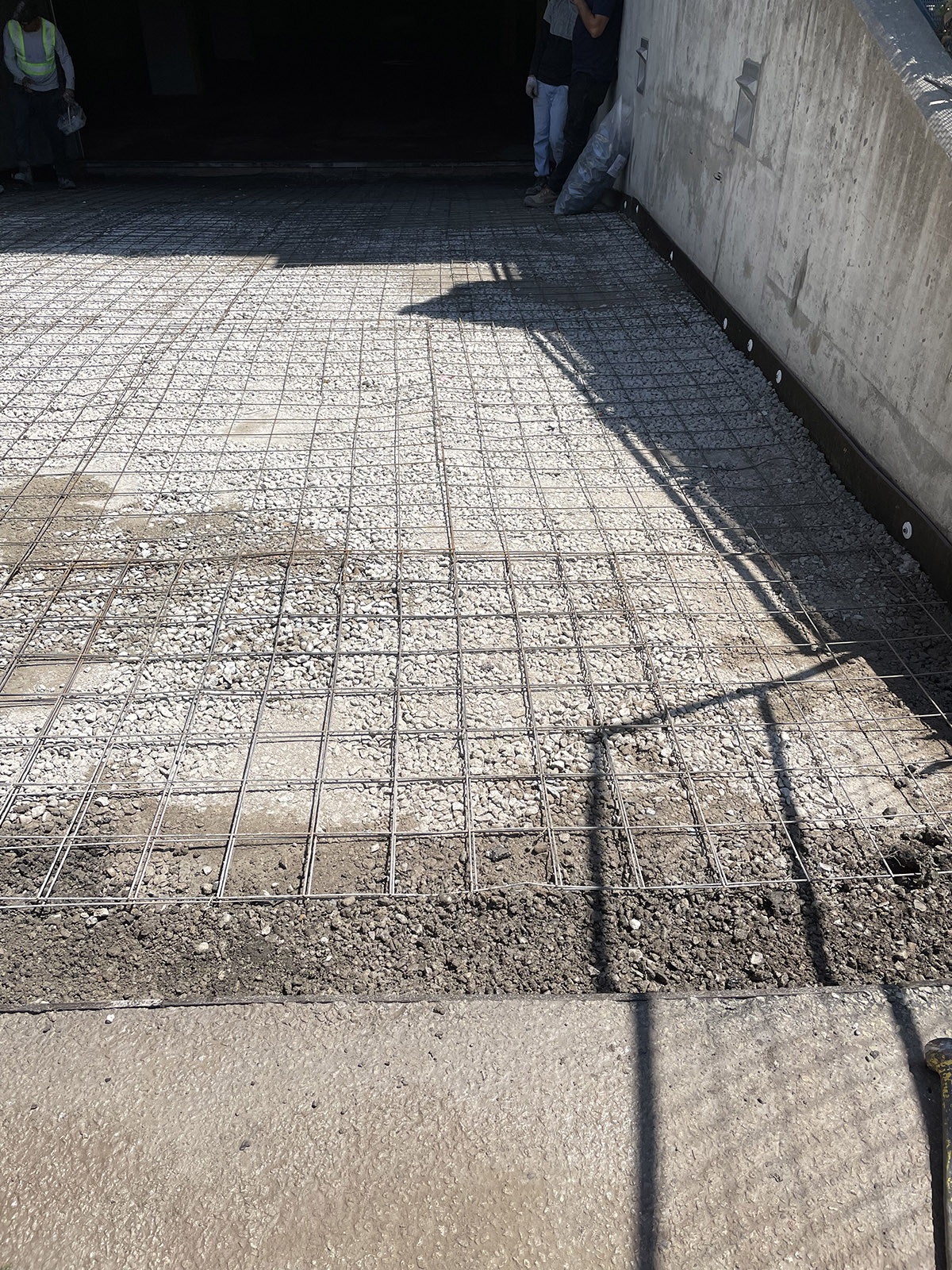 Private condo - New Heated ramp melt system