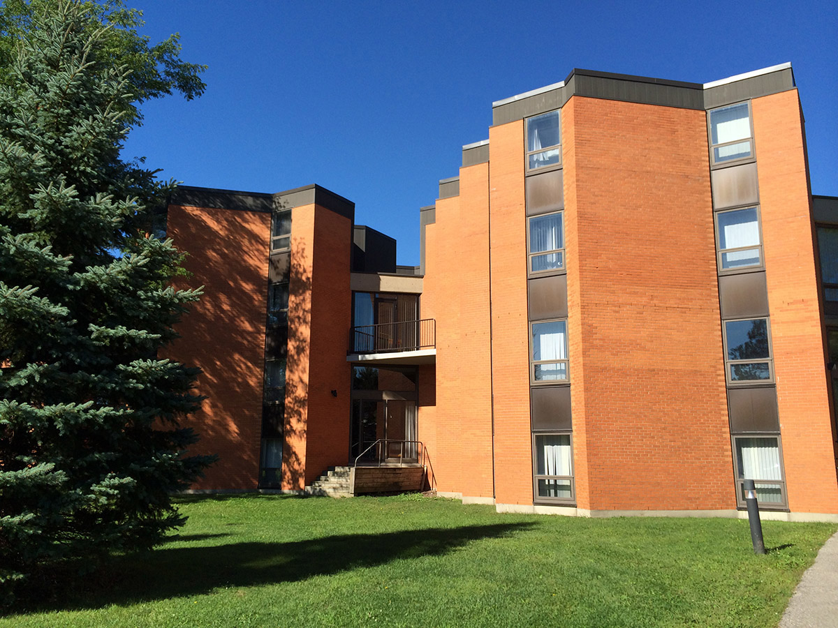 CBRE Police College - Major brick replacements and metal siding