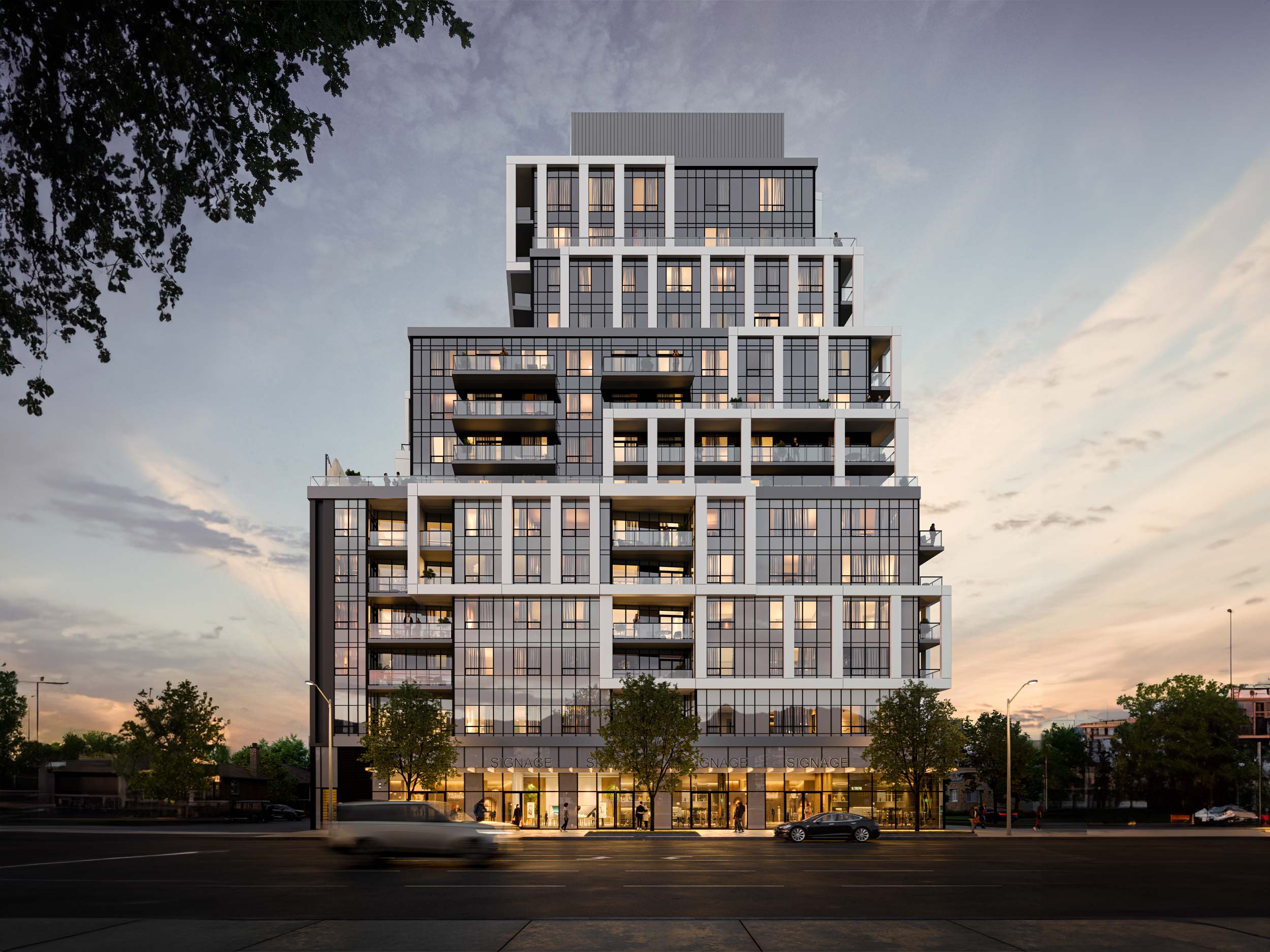 6080 Yonge