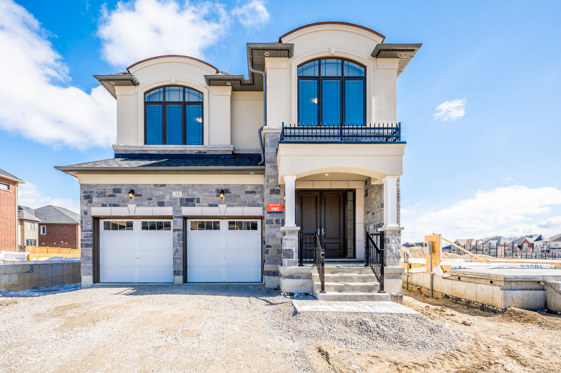 31 Chandos Gate