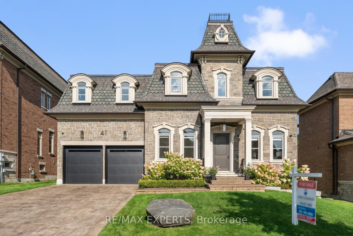 41 Annsleywood Crt, Vaughan