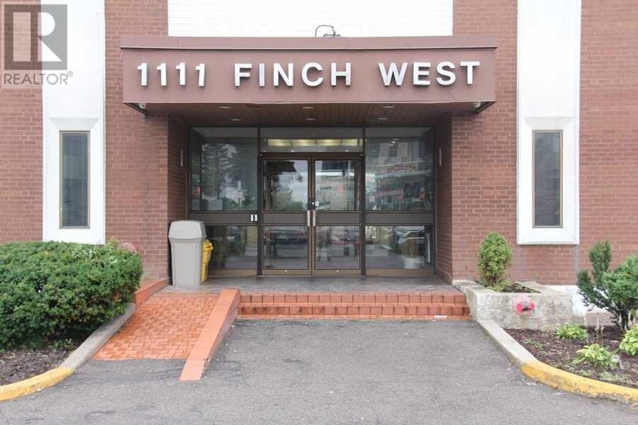 #105 -1111 Finch Ave W