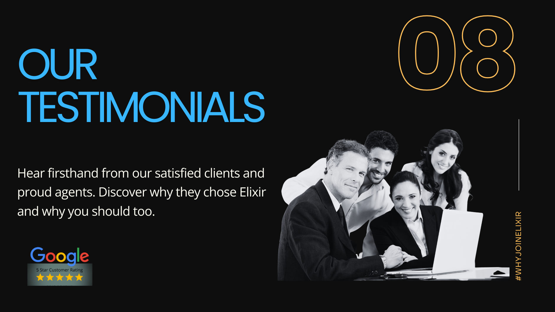 Why Join Elixir