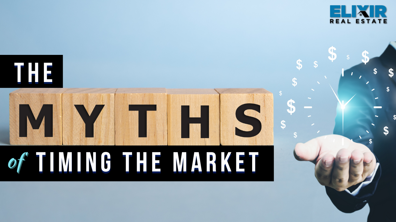 The Myth of Timing the Market