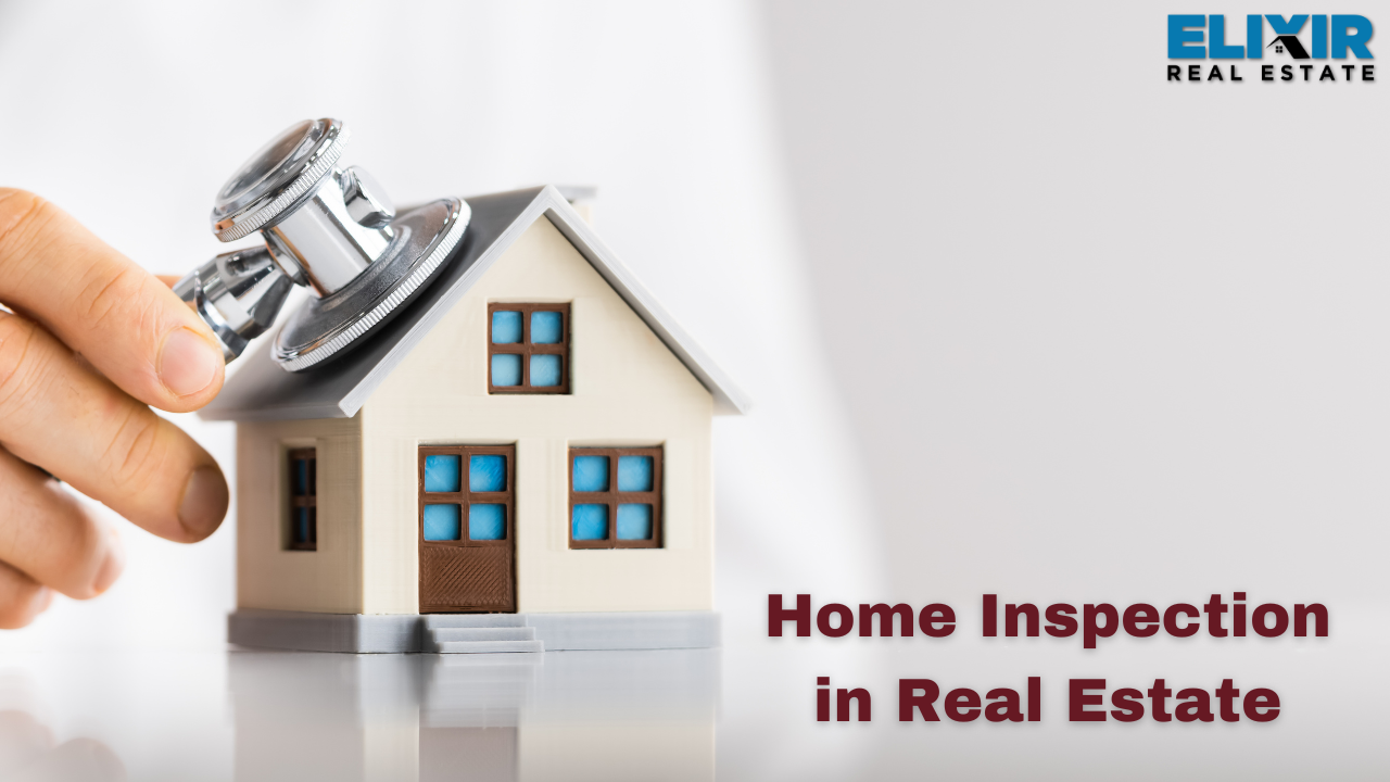 Home Inspection in Real Estate