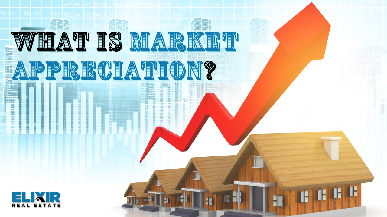 What is Market Appreciation?​